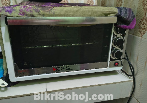 Electric oven